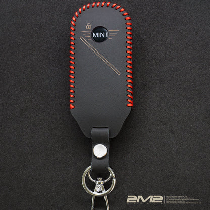 2024-25 MINI COOPER COUNTRYMAN U25 JCW 迷你汽車 鑰匙套 鑰匙皮套 鑰匙殼 鑰匙包
