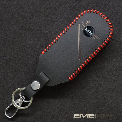 2024-25 MINI COOPER COUNTRYMAN U25 JCW 迷你汽車 鑰匙套 鑰匙皮套 鑰匙殼 鑰匙包