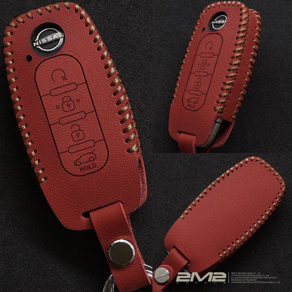 2024-2026 NISSAN SENTRA B18.5 日產鑰匙皮套