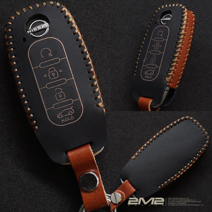 2024-2026 NISSAN SENTRA B18.5 日產鑰匙皮套