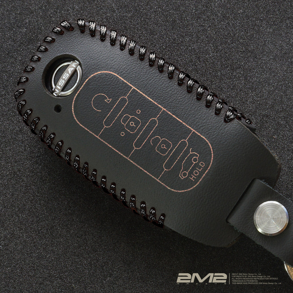 2024-2026 NISSAN SENTRA B18.5 日產鑰匙皮套