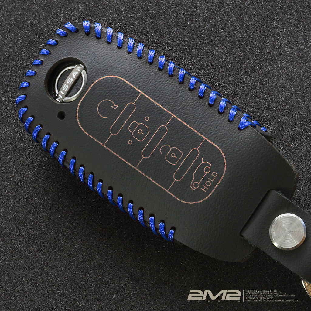 2024-2026 NISSAN SENTRA B18.5 日產鑰匙皮套