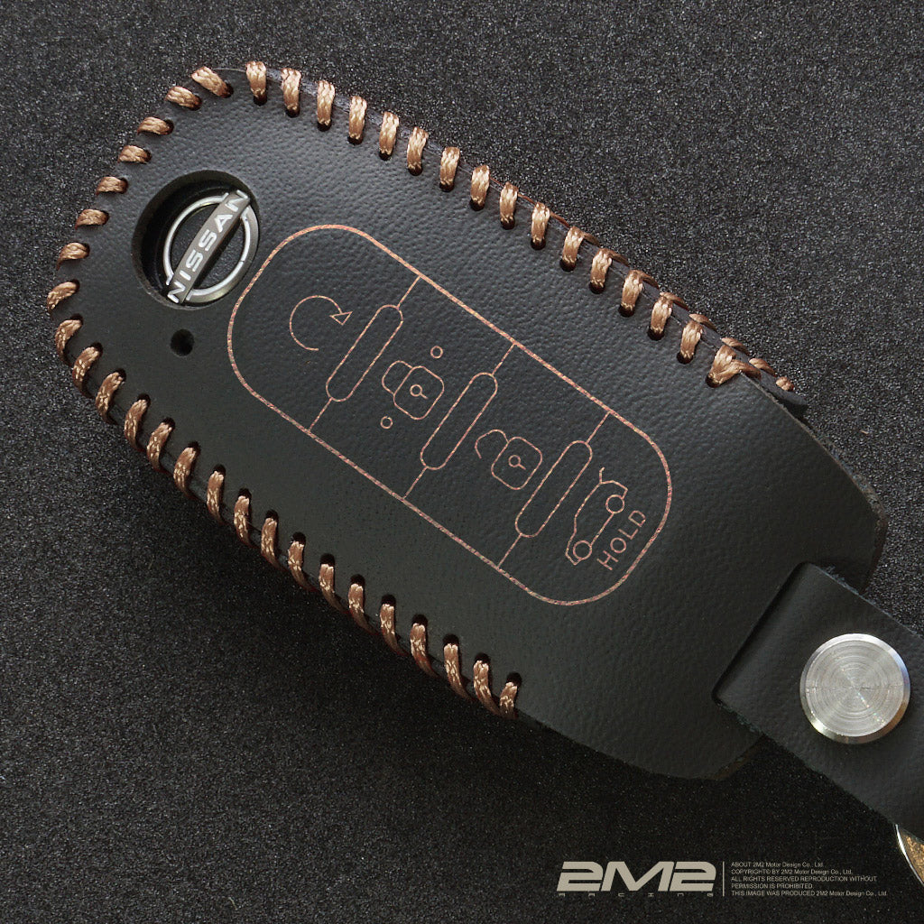 2024-2026 NISSAN SENTRA B18.5 日產鑰匙皮套