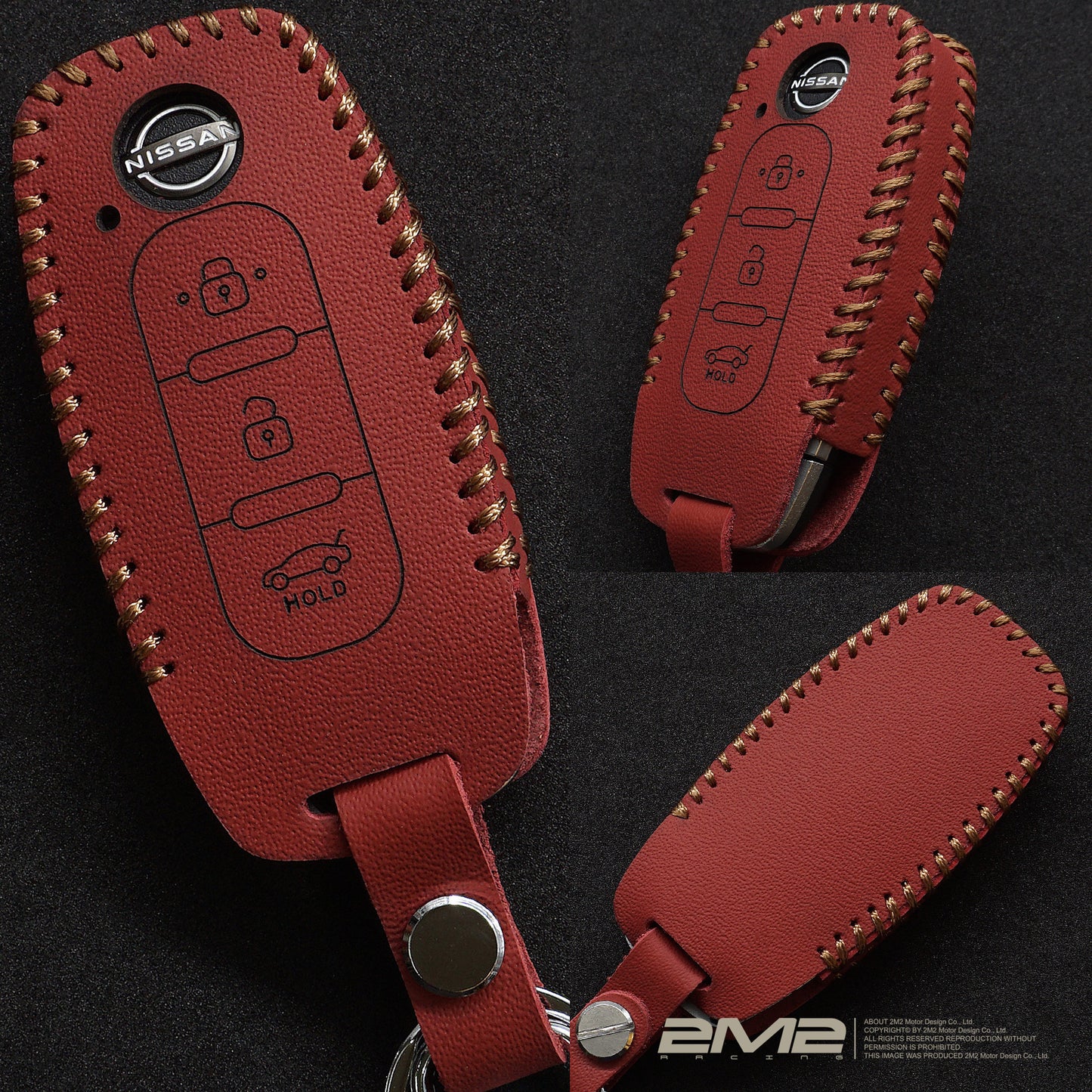 2024-2026 NISSAN SENTRA B18.5 日產鑰匙皮套