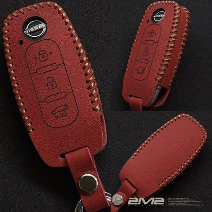 2024-2026 NISSAN SENTRA B18.5 日產鑰匙皮套