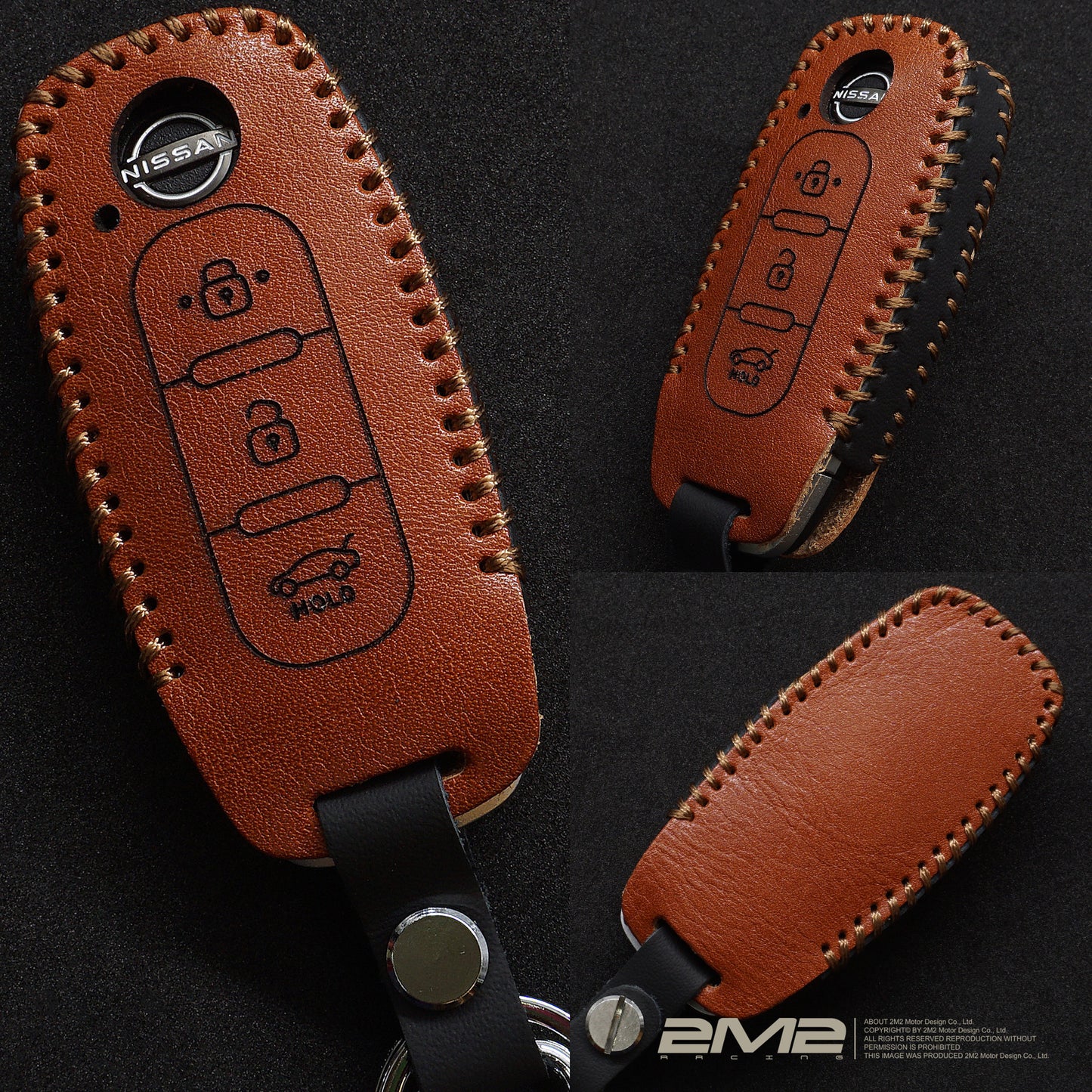 2024-2026 NISSAN SENTRA B18.5 日產鑰匙皮套