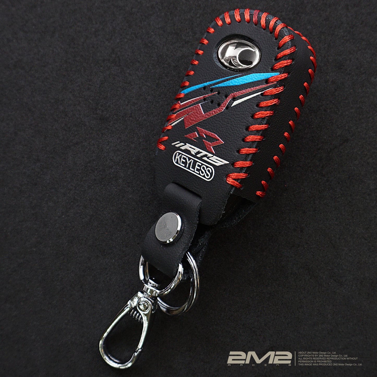 ＊2024-25 KYMCO RTS R 165 RTS 135 KEYLESS 鑰匙皮套