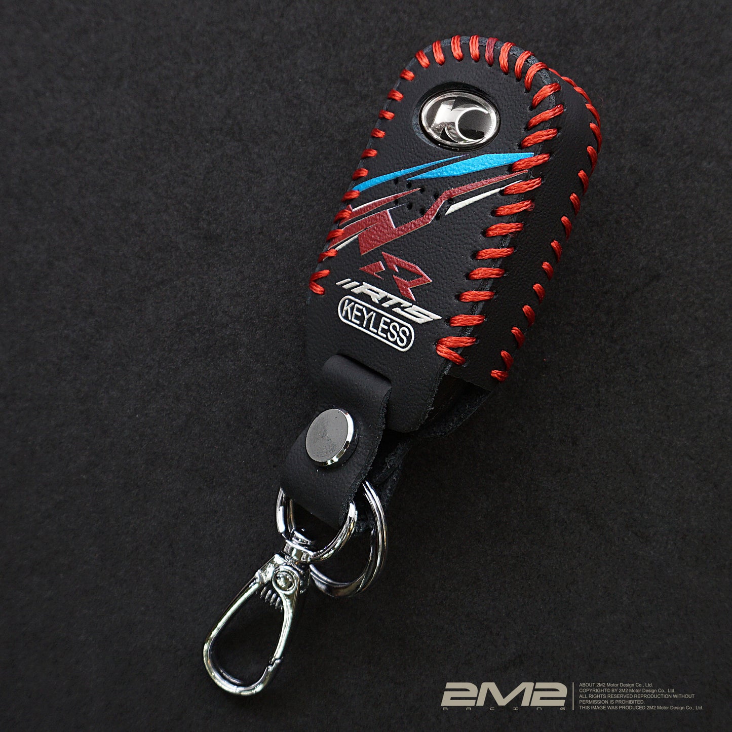 ＊2024-25 KYMCO RTS R 165 RTS 135 KEYLESS 鑰匙皮套