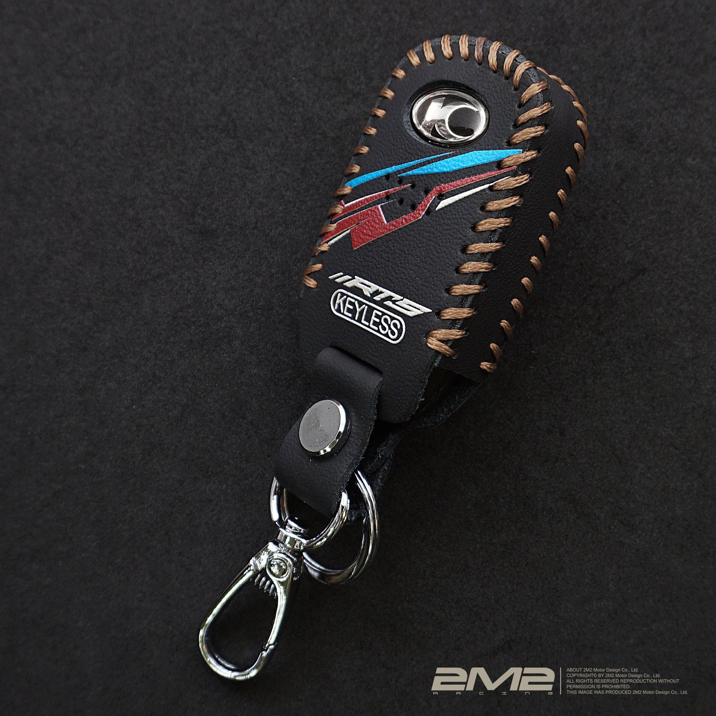 ＊2024-25 KYMCO RTS R 165 RTS 135 KEYLESS 鑰匙皮套