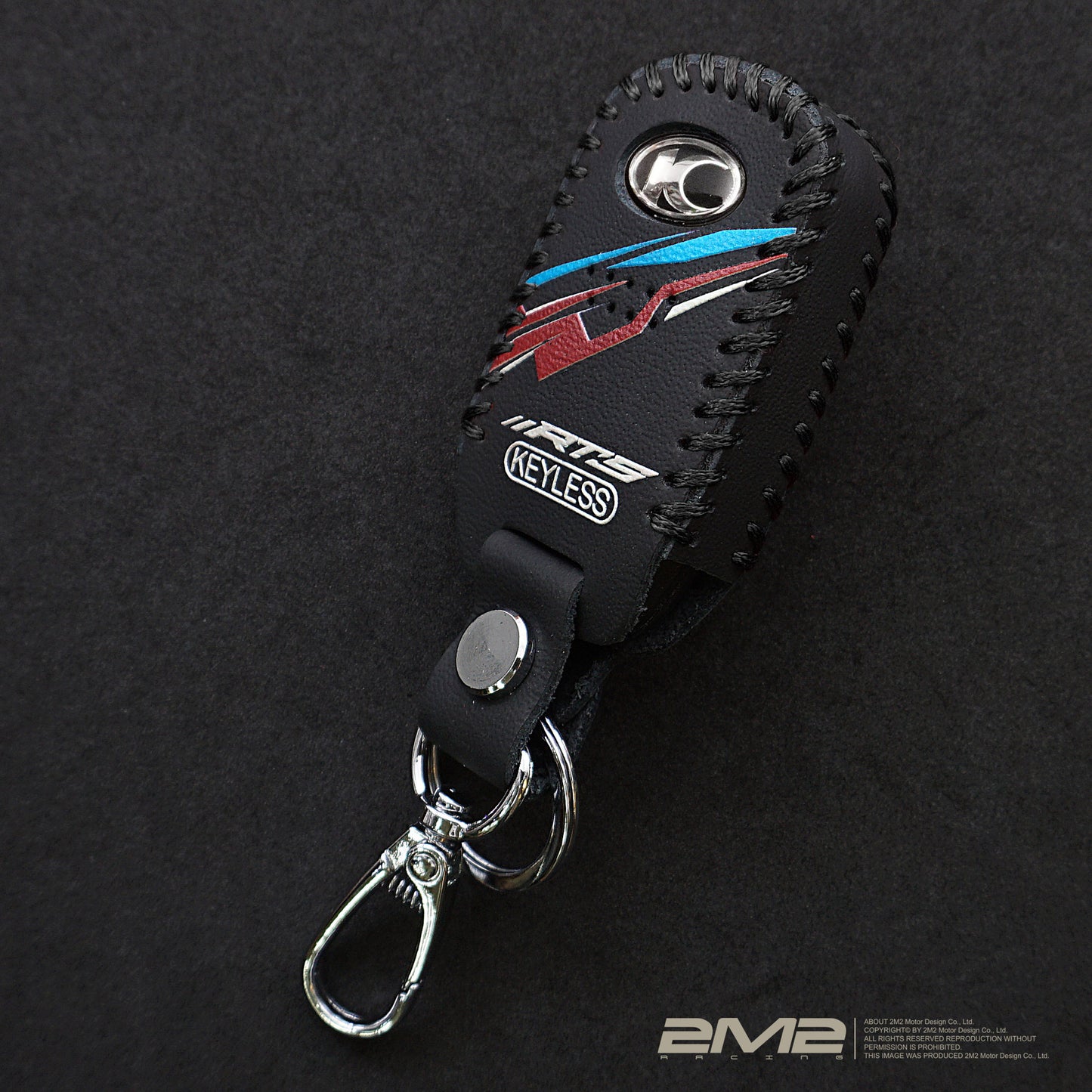 ＊2024-25 KYMCO RTS R 165 RTS 135 KEYLESS 鑰匙皮套