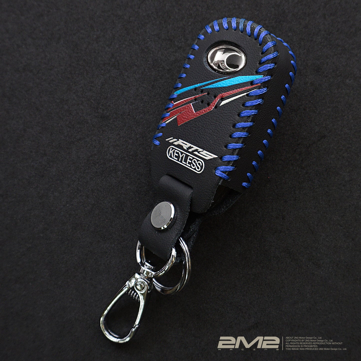 ＊2024-25 KYMCO RTS R 165 RTS 135 KEYLESS 鑰匙皮套