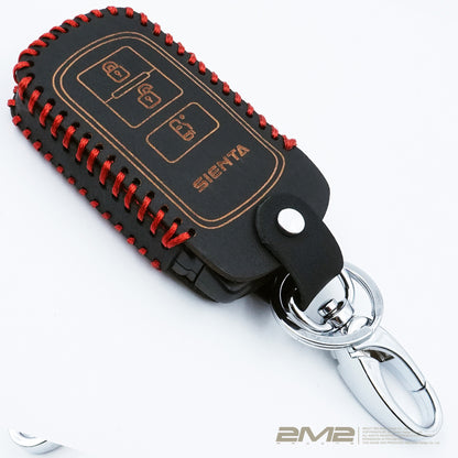 TOYOTA SIENTA 豐田鑰匙皮套