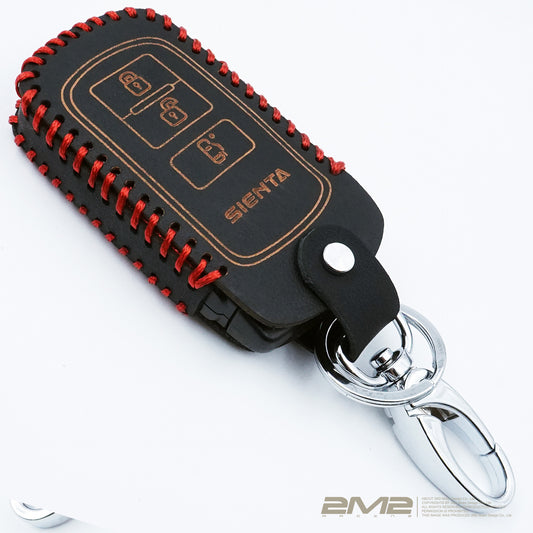 TOYOTA SIENTA 豐田鑰匙皮套