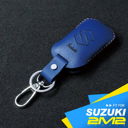 SUZUKI SALUTO 125 台鈴機車 鑰匙套 鑰匙包 鑰匙皮套 鑰匙殼 保護套 保護殼