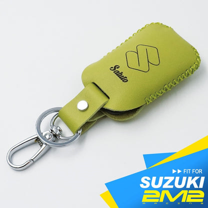 SUZUKI SALUTO 125 台鈴機車 鑰匙套 鑰匙包 鑰匙皮套 鑰匙殼 保護套 保護殼