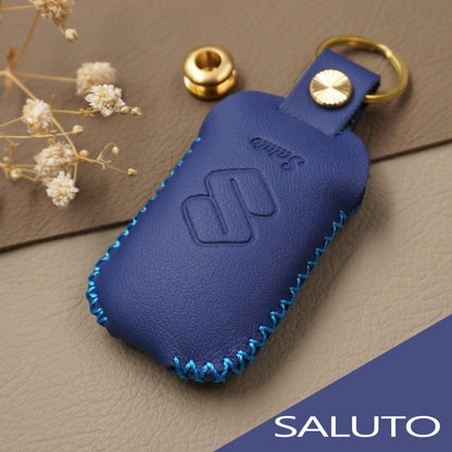SUZUKI SALUTO 125 台鈴機車 鑰匙套 鑰匙包 鑰匙皮套 鑰匙殼 保護套 保護殼