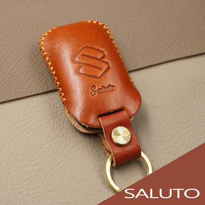 SUZUKI SALUTO 125 台鈴機車 鑰匙套 鑰匙包 鑰匙皮套 鑰匙殼 保護套 保護殼