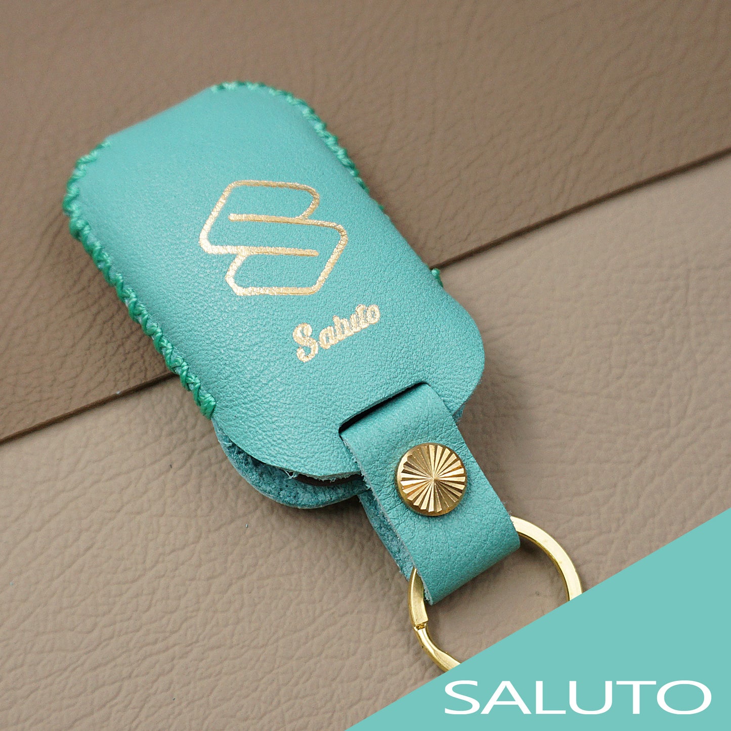 SUZUKI SALUTO 125 台鈴機車 鑰匙套 鑰匙包 鑰匙皮套 鑰匙殼 保護套 保護殼