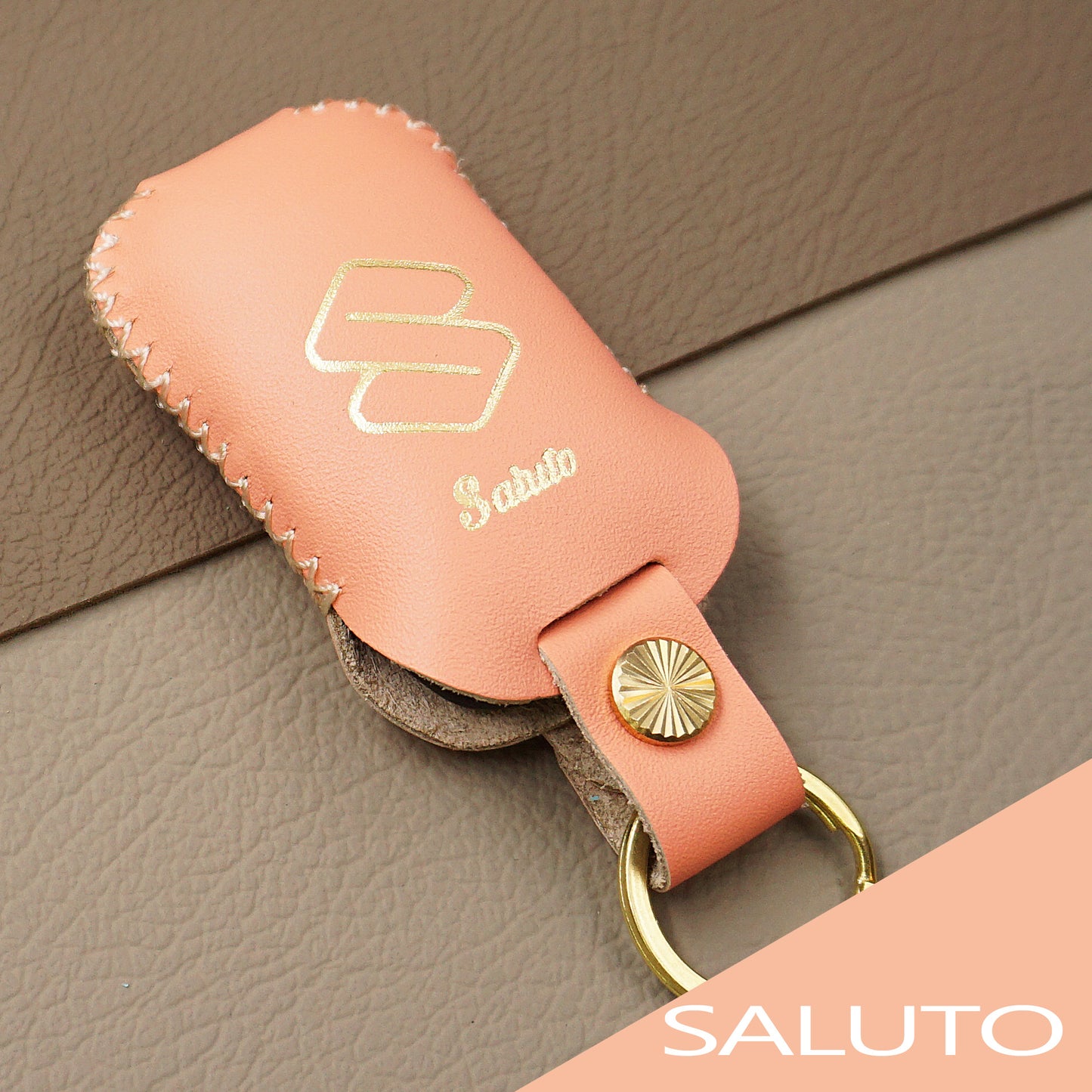 SUZUKI SALUTO 125 台鈴機車 鑰匙套 鑰匙包 鑰匙皮套 鑰匙殼 保護套 保護殼