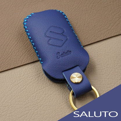 SUZUKI SALUTO 125 台鈴機車 鑰匙套 鑰匙包 鑰匙皮套 鑰匙殼 保護套 保護殼