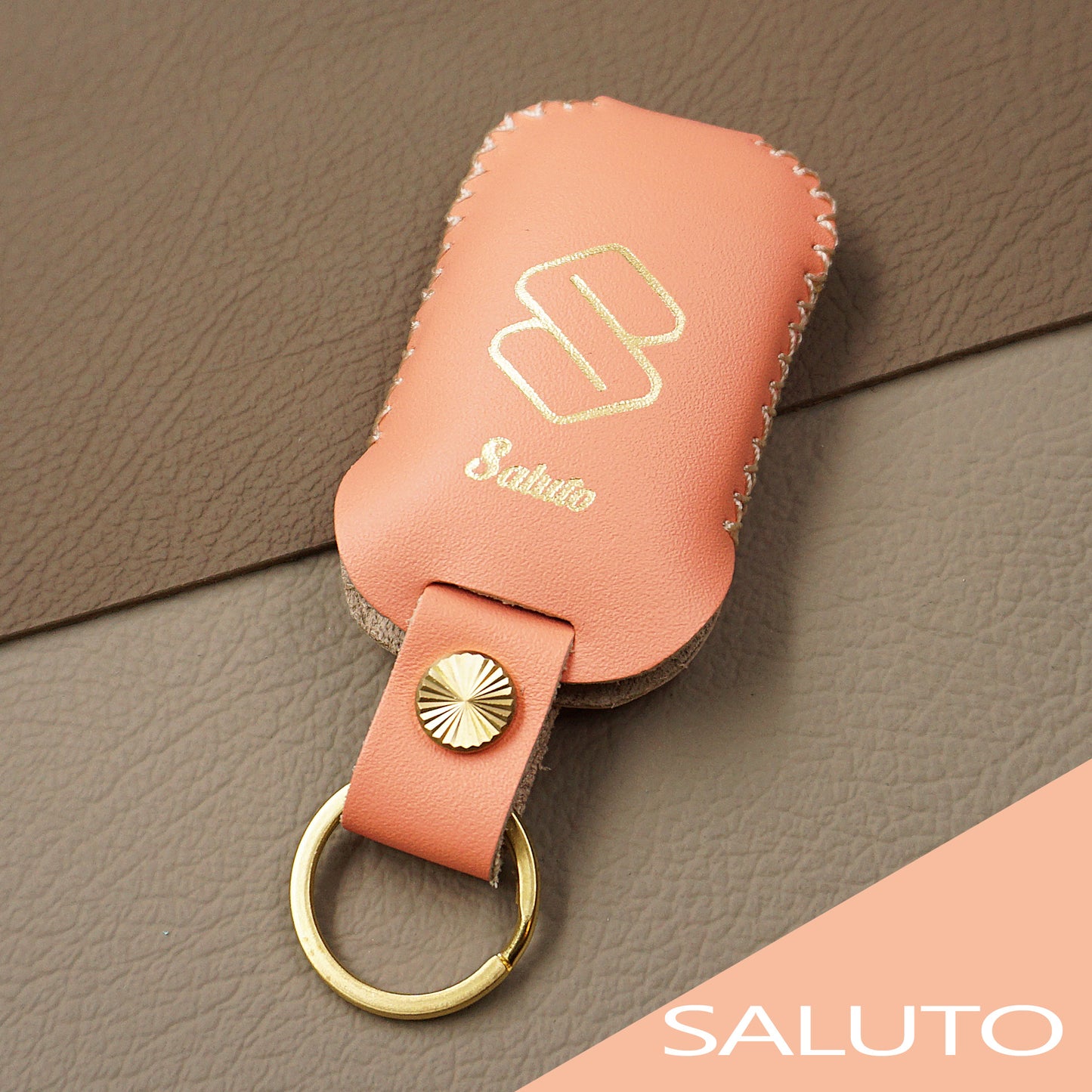 SUZUKI SALUTO 125 台鈴機車 鑰匙套 鑰匙包 鑰匙皮套 鑰匙殼 保護套 保護殼