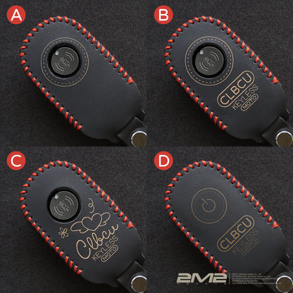 2023-2026 SYM CLBCU 125 Keyless 三陽機車鑰匙皮套