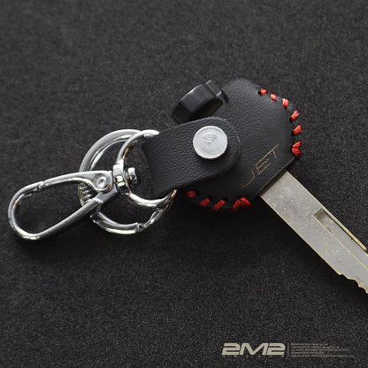 SYM JET SL+ SL SR ABS/CBS/TCS 三陽 機車 磁石 鑰匙套 鑰匙包 鑰匙皮套 鑰匙殼 保護套 保護殼