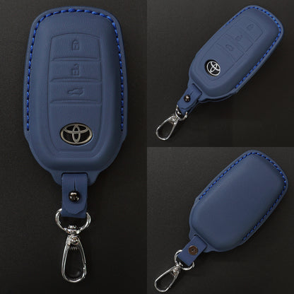 2026 TOYOTA RAV4 6代 GR SPORT 豐田汽車鑰匙皮套