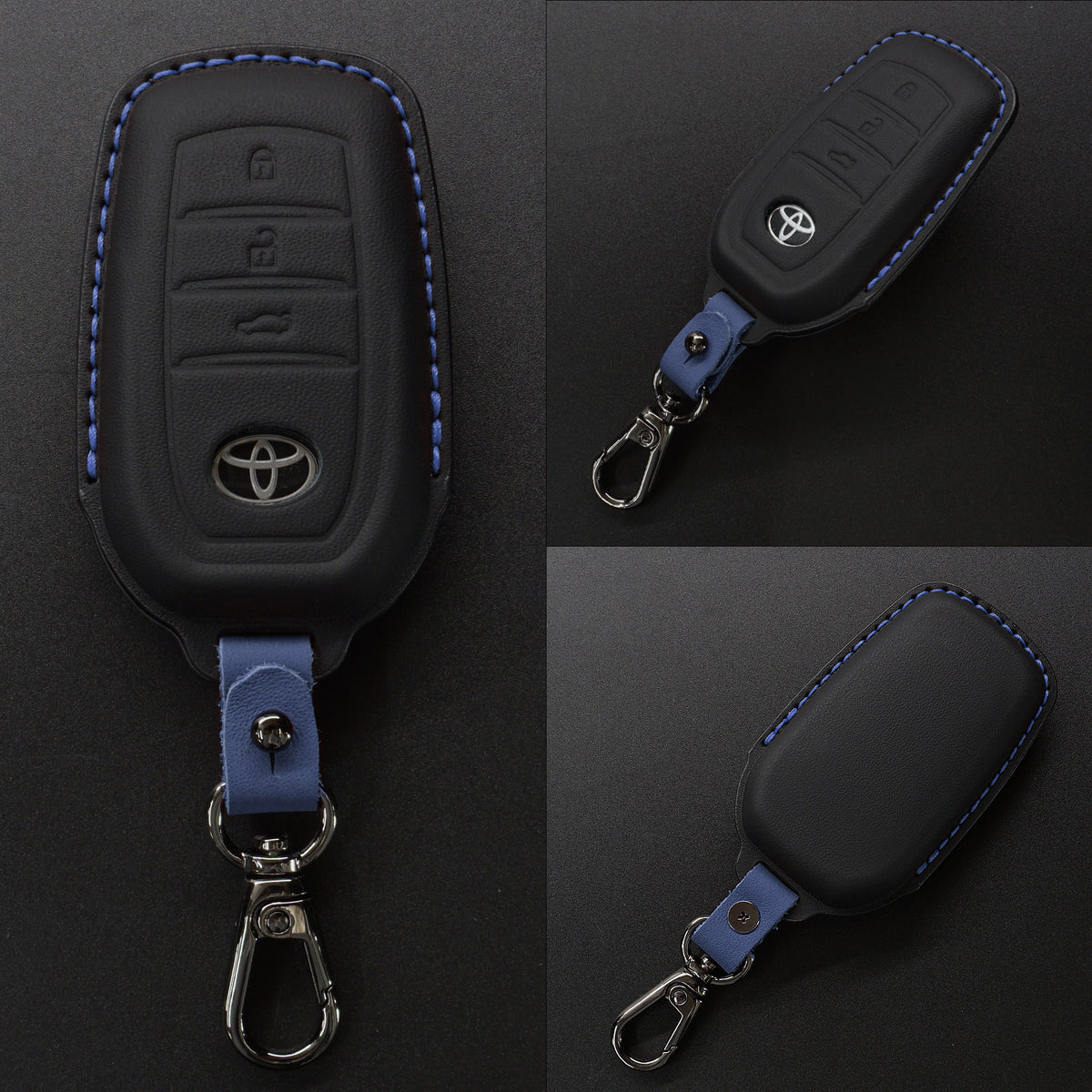 2026 TOYOTA RAV4 6代 GR SPORT 豐田汽車鑰匙皮套