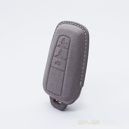 TOYOTA CAMRY 8代 ALTIS 12代 RAV4 5代 CHR COROLLA CROSS 豐田汽車麂皮鑰匙皮套