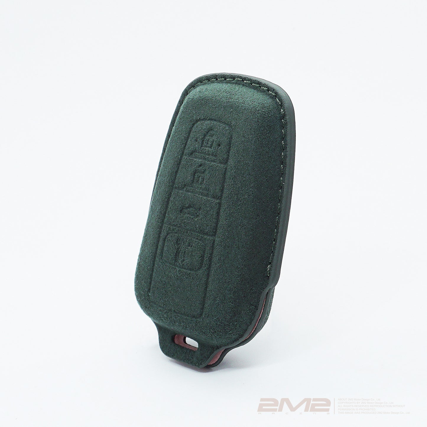 TOYOTA CAMRY 8代 ALTIS 12代 RAV4 5代 CHR COROLLA CROSS 豐田汽車麂皮鑰匙皮套