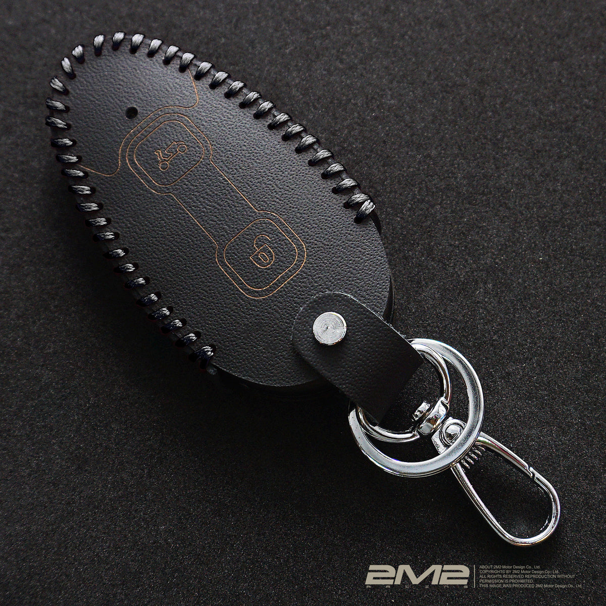 2023-26 VESPA GTS300 GTV300 SPRINT 150 180 偉士牌鑰匙皮套