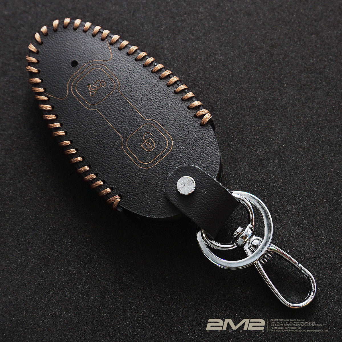 2023-26 VESPA GTS300 GTV300 SPRINT 150 180 偉士牌鑰匙皮套