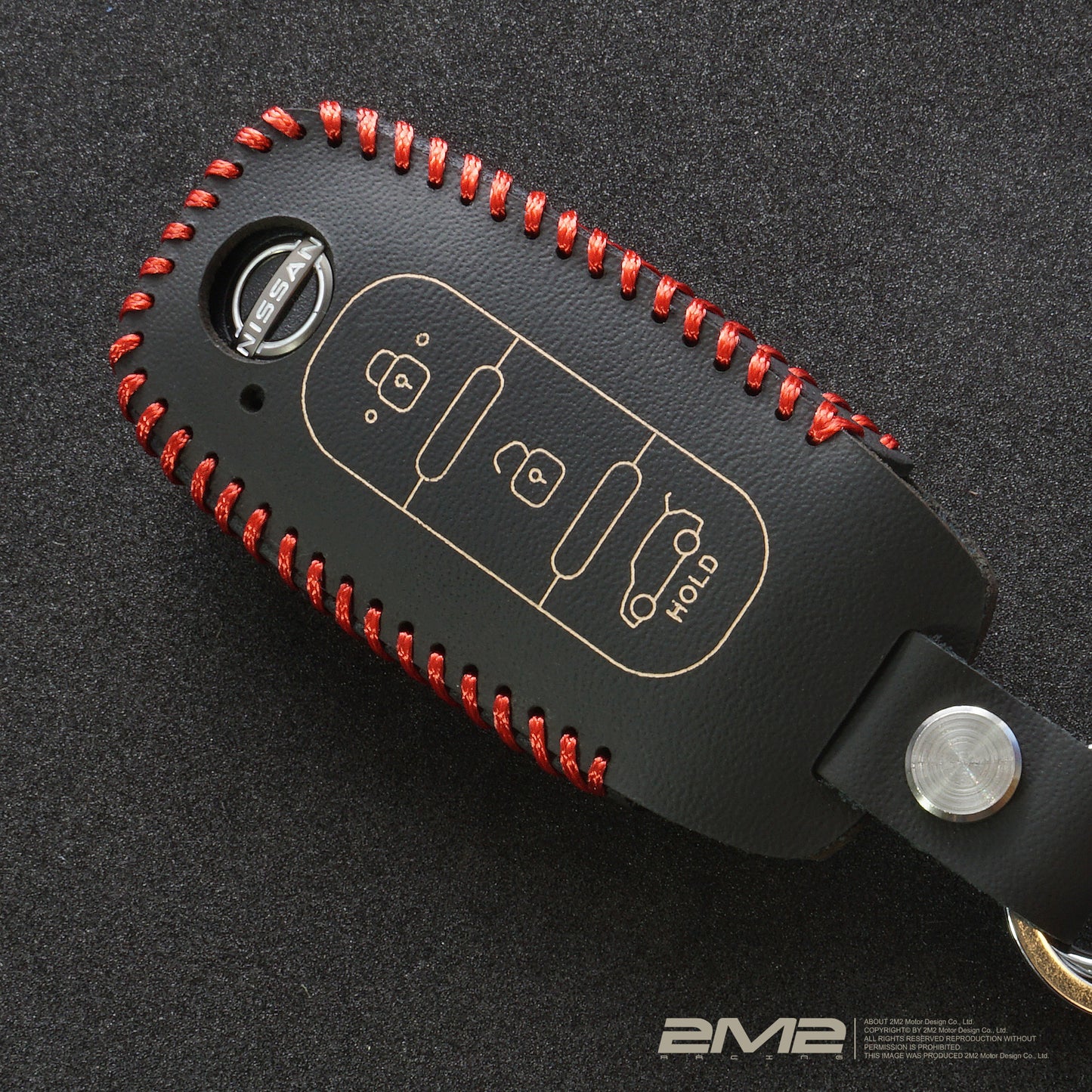 2024-2026 NISSAN SENTRA B18.5 日產鑰匙皮套