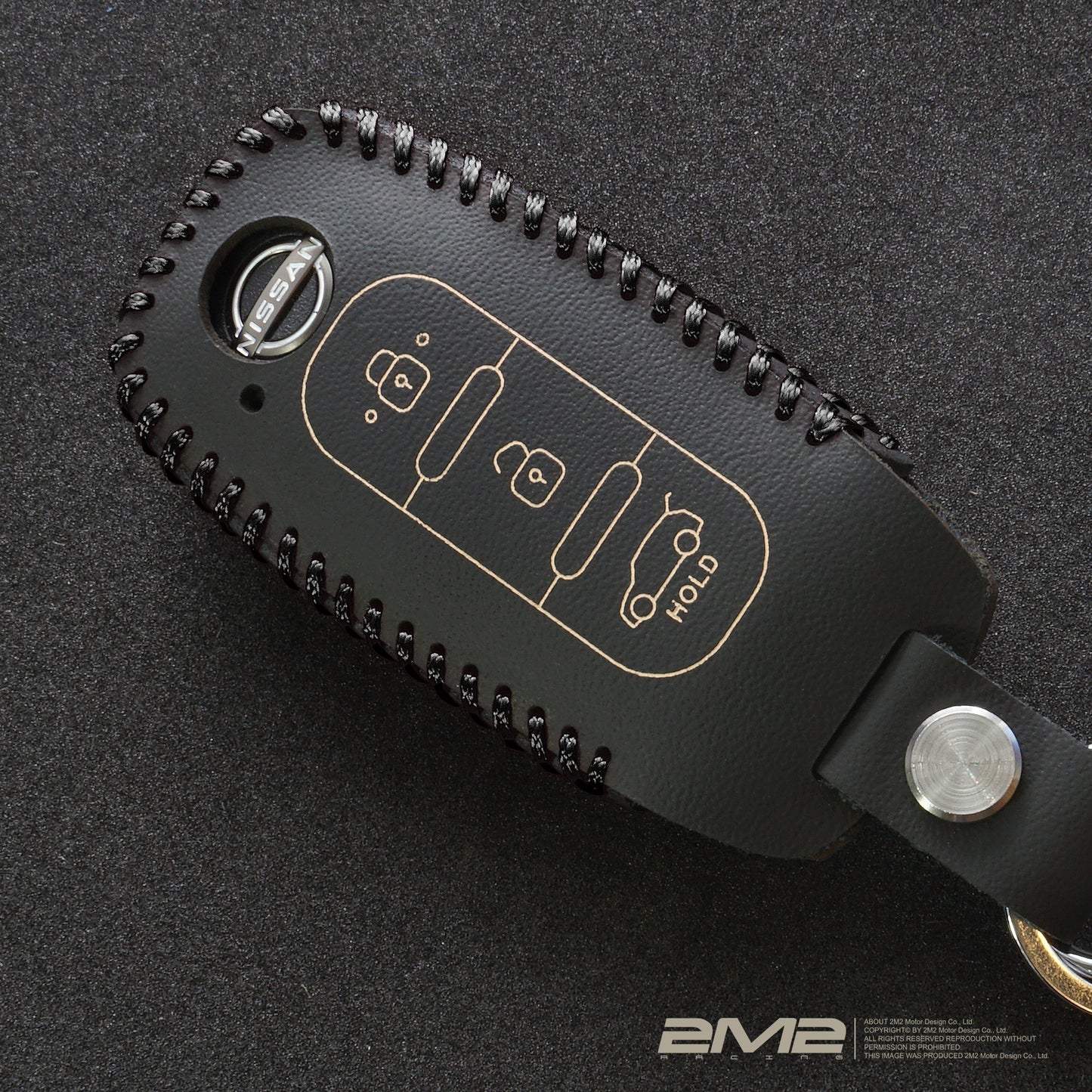 2024-2026 NISSAN SENTRA B18.5 日產鑰匙皮套