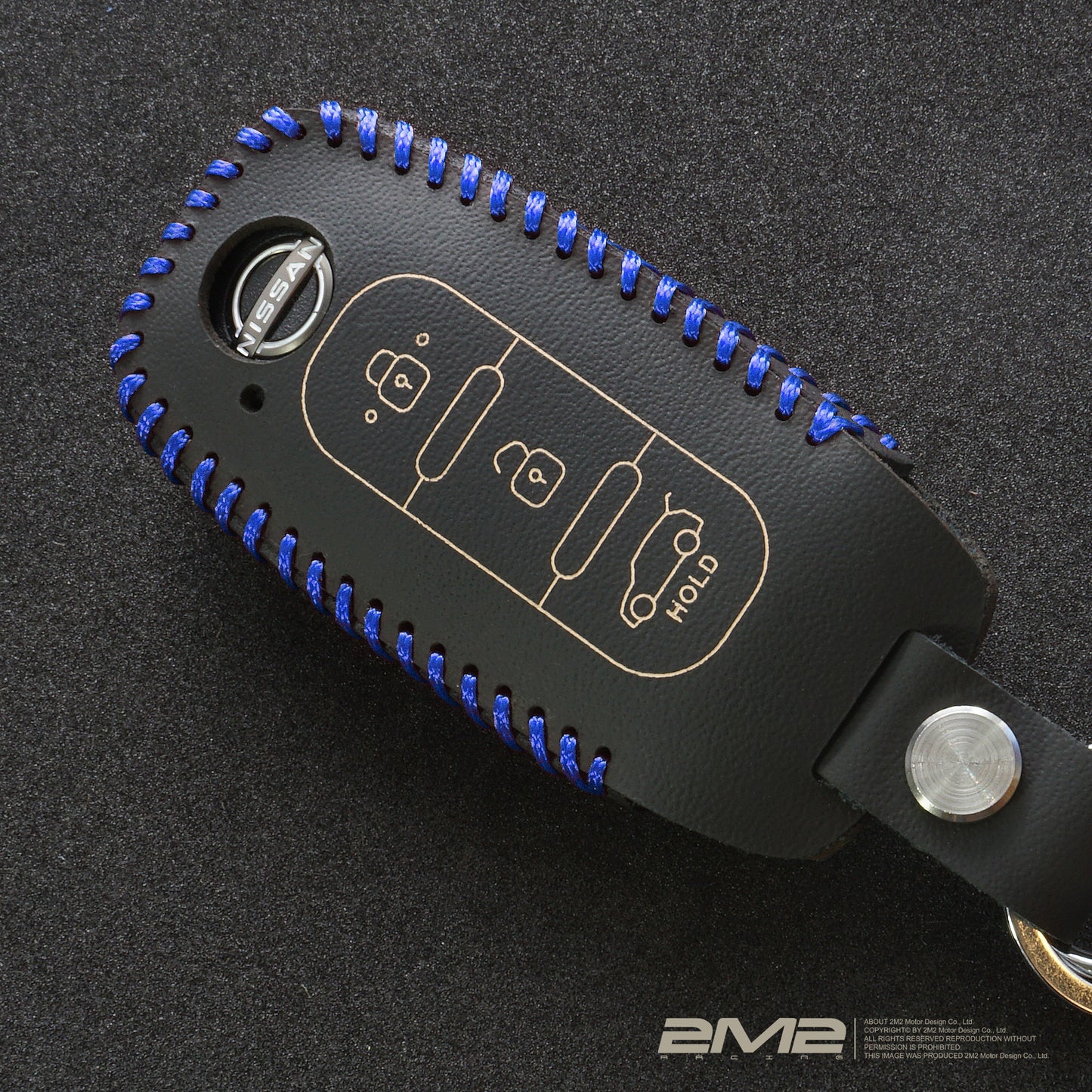 2024-2026 NISSAN SENTRA B18.5 日產鑰匙皮套