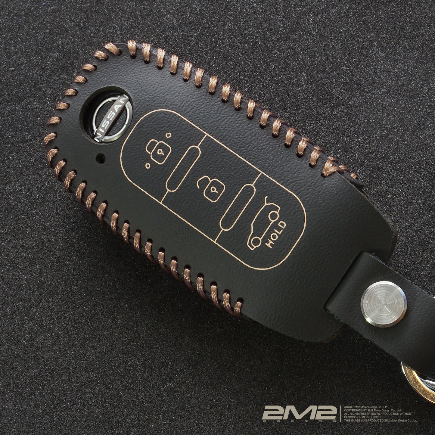 2024-2026 NISSAN SENTRA B18.5 日產鑰匙皮套