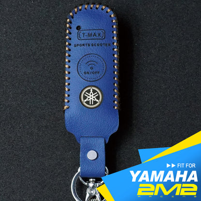 2017-2026 YAMAHA T-MAX 山葉機車鑰匙皮套