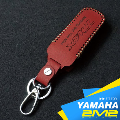 2017-2026 YAMAHA T-MAX 山葉機車鑰匙皮套