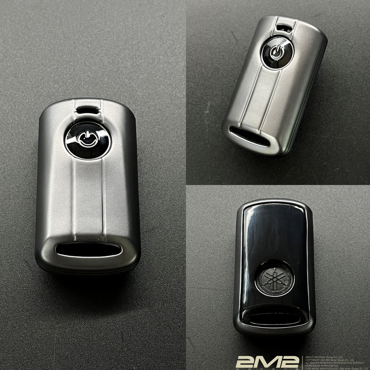 YAMAHA N-MAX 3代 NMAX 三代 山葉機車鑰匙皮套