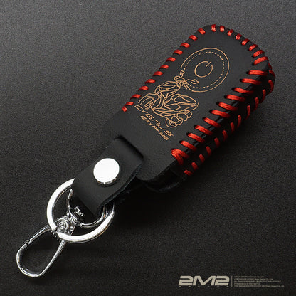 YAMAHA 勁戰7代 CYGNUS 7 山葉機車鑰匙皮套