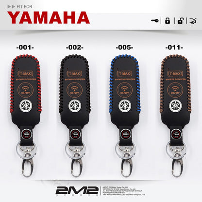 2017-2026 YAMAHA T-MAX 山葉機車鑰匙皮套