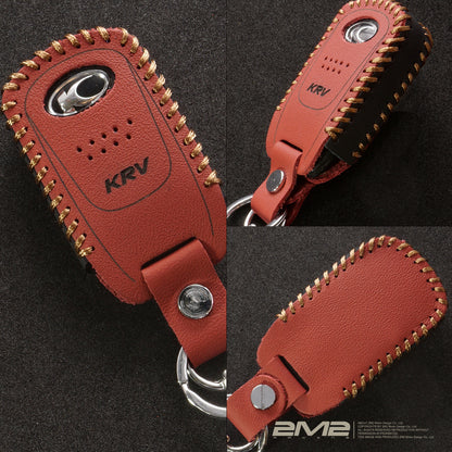 2021-2026 KYMCO KRV 光陽機車鑰匙皮套