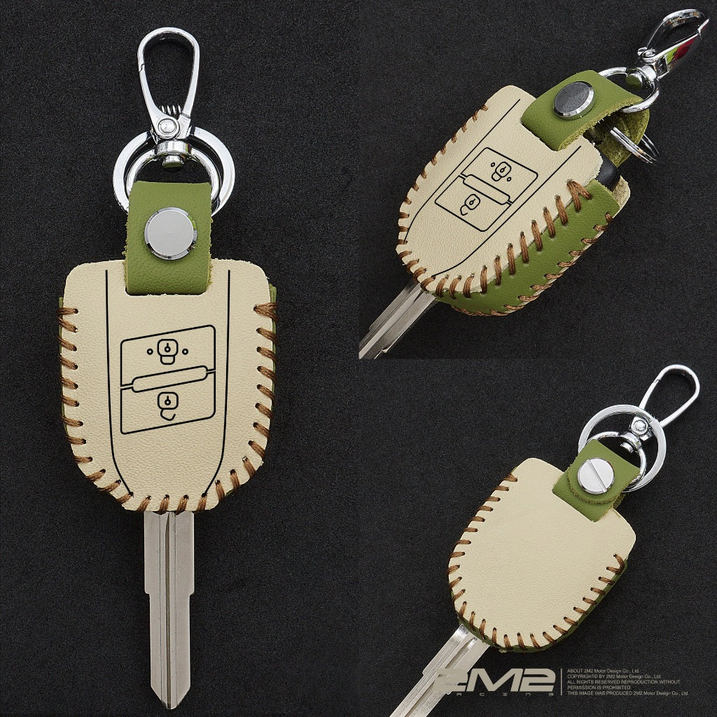 MITSUBISHI CMC VERYCA A180 A190 A210 鑰匙皮套